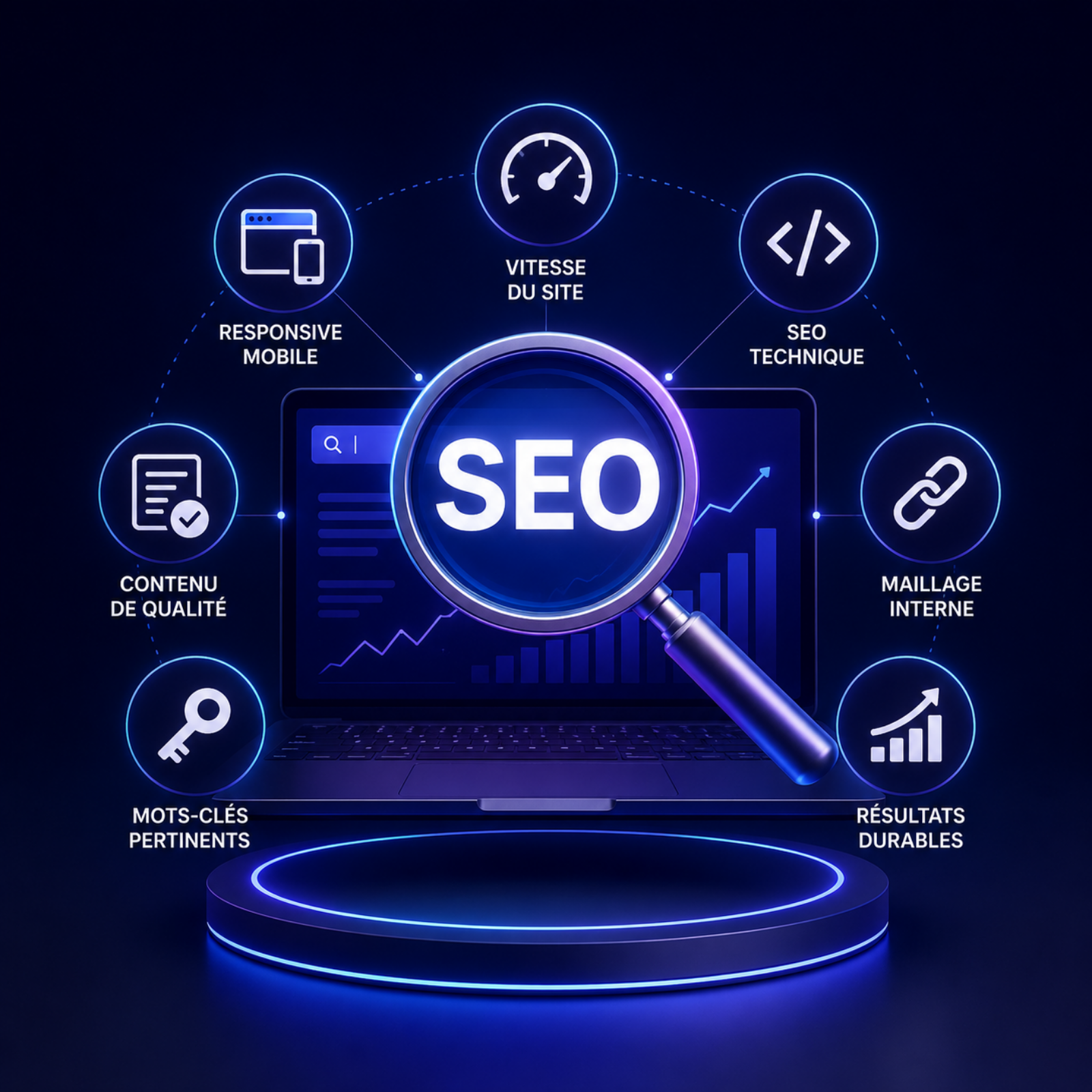 Pourquoi l’intelligence artificielle révolutionne le SEO en 2026