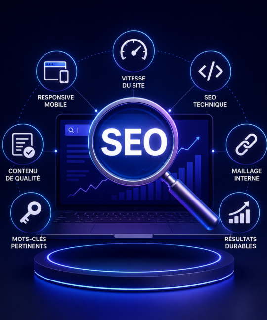 Pourquoi l’intelligence artificielle révolutionne le SEO en 2026